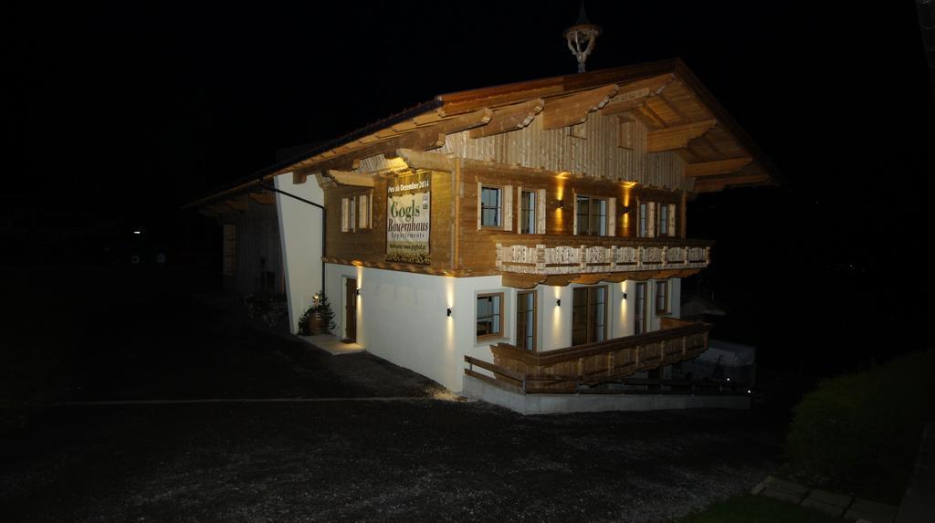 Gasthaus Goglhof ฟือเกนแบร์ก ภายนอก รูปภาพ