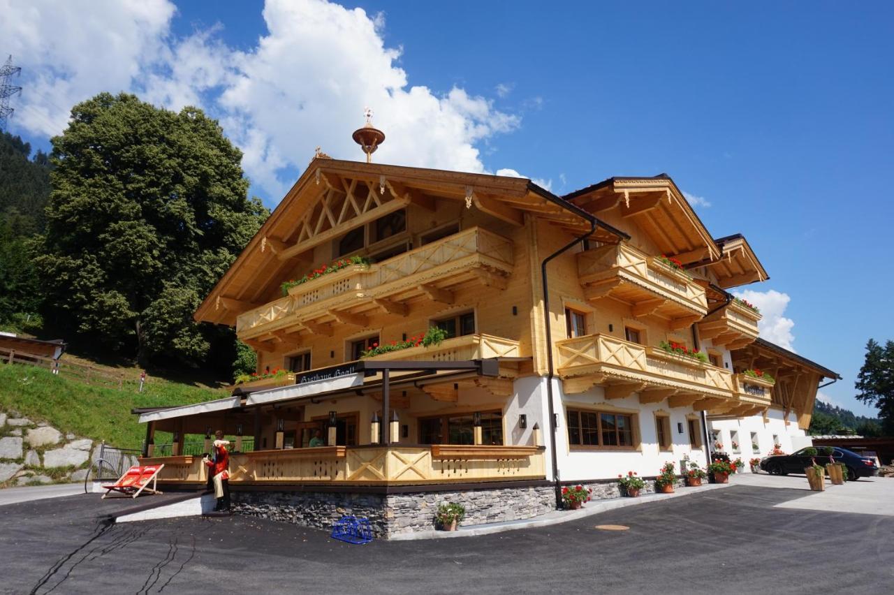 Gasthaus Goglhof ฟือเกนแบร์ก ภายนอก รูปภาพ